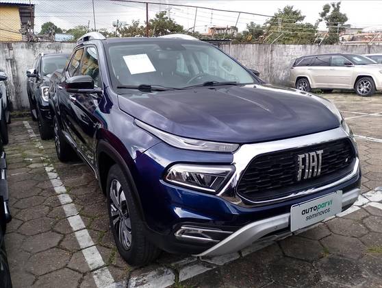 FIAT TORO 1.3 TURBO 270 FLEX VOLCANO AT6 FIAT TORO 1.3 TURBO 270 FLEX VOLCANO AT6
